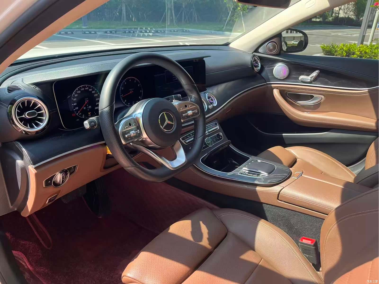 Mercedes-Benz E-Class, 2018 4
