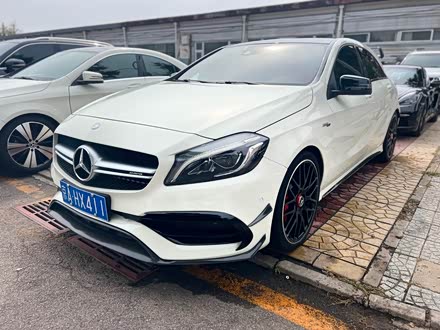 ֱ AAMG() 2016 AMG A 45 4MATIC ھ