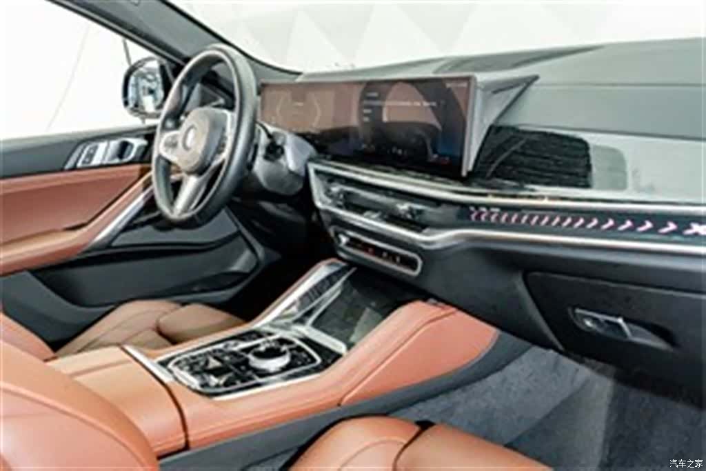 BMW X6, 2025 18