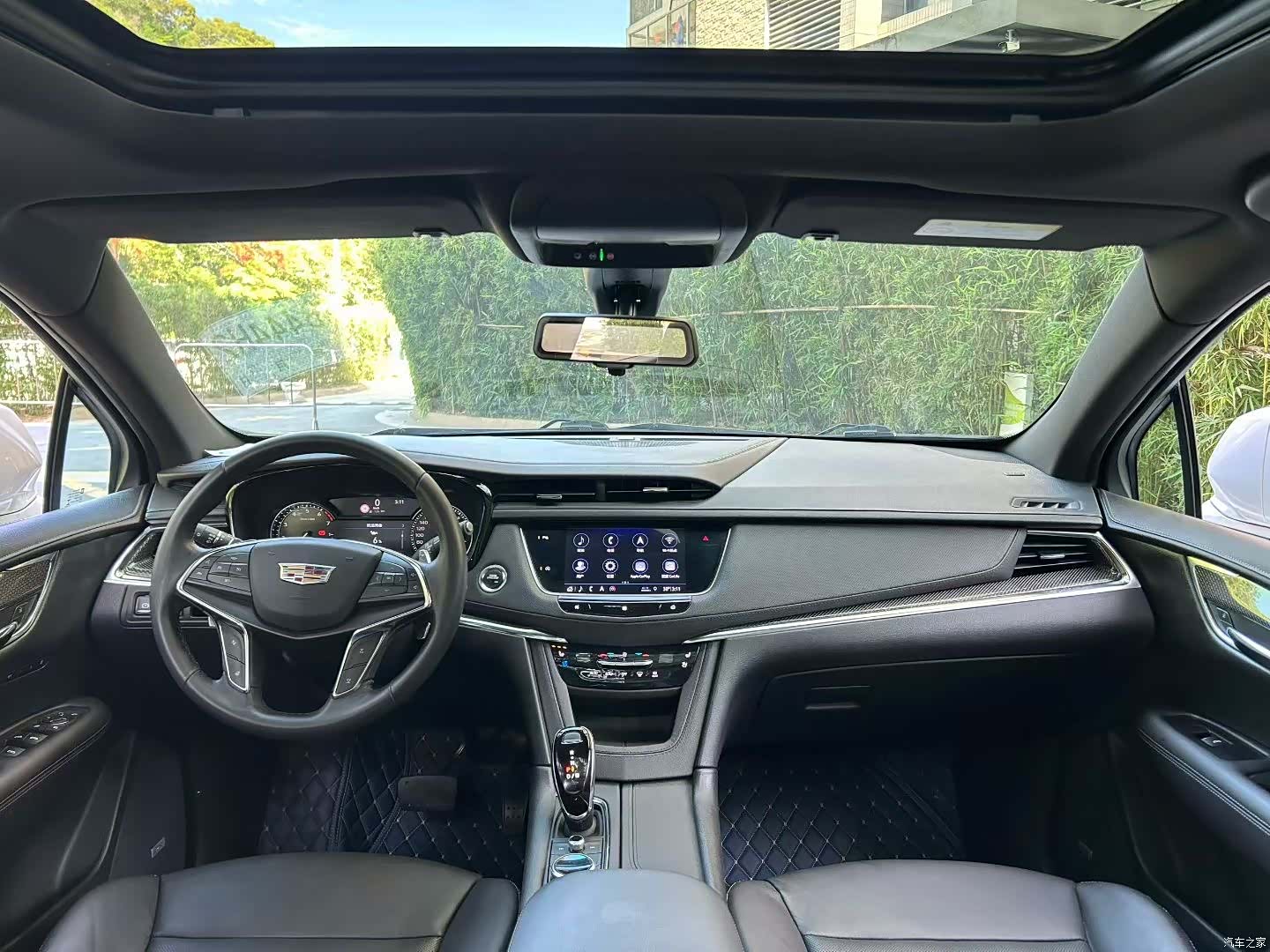 Cadillac XT5, 2020 все фото