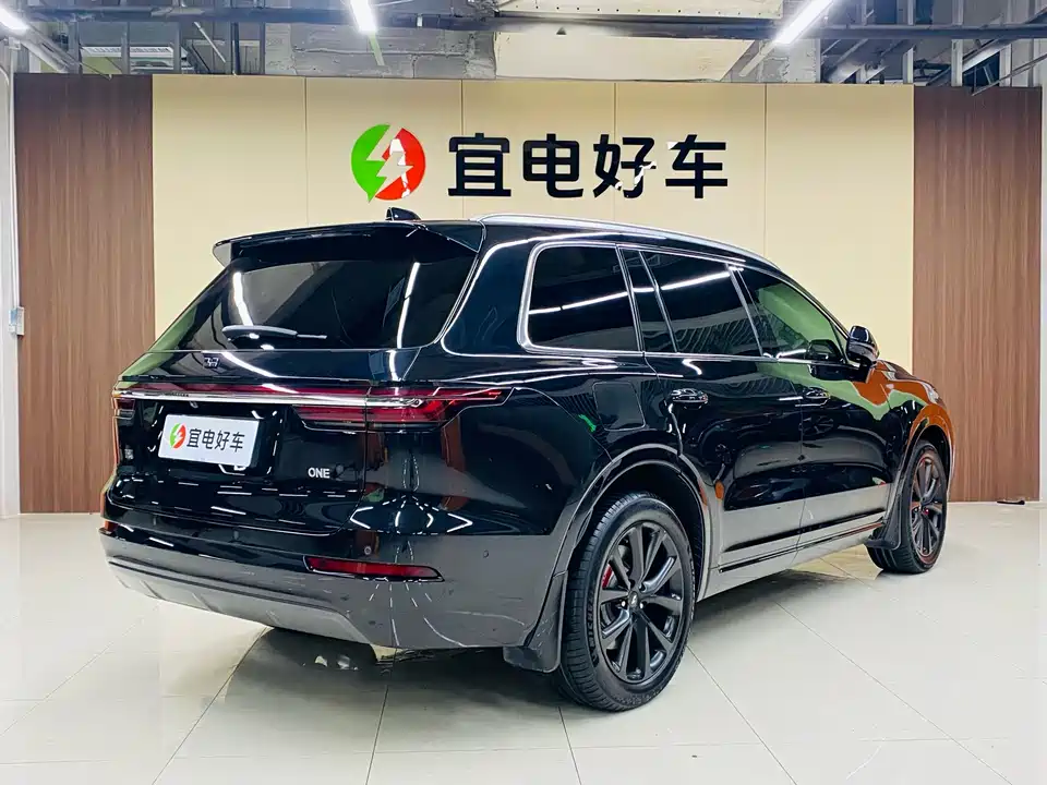 Li Auto Ideal ONE