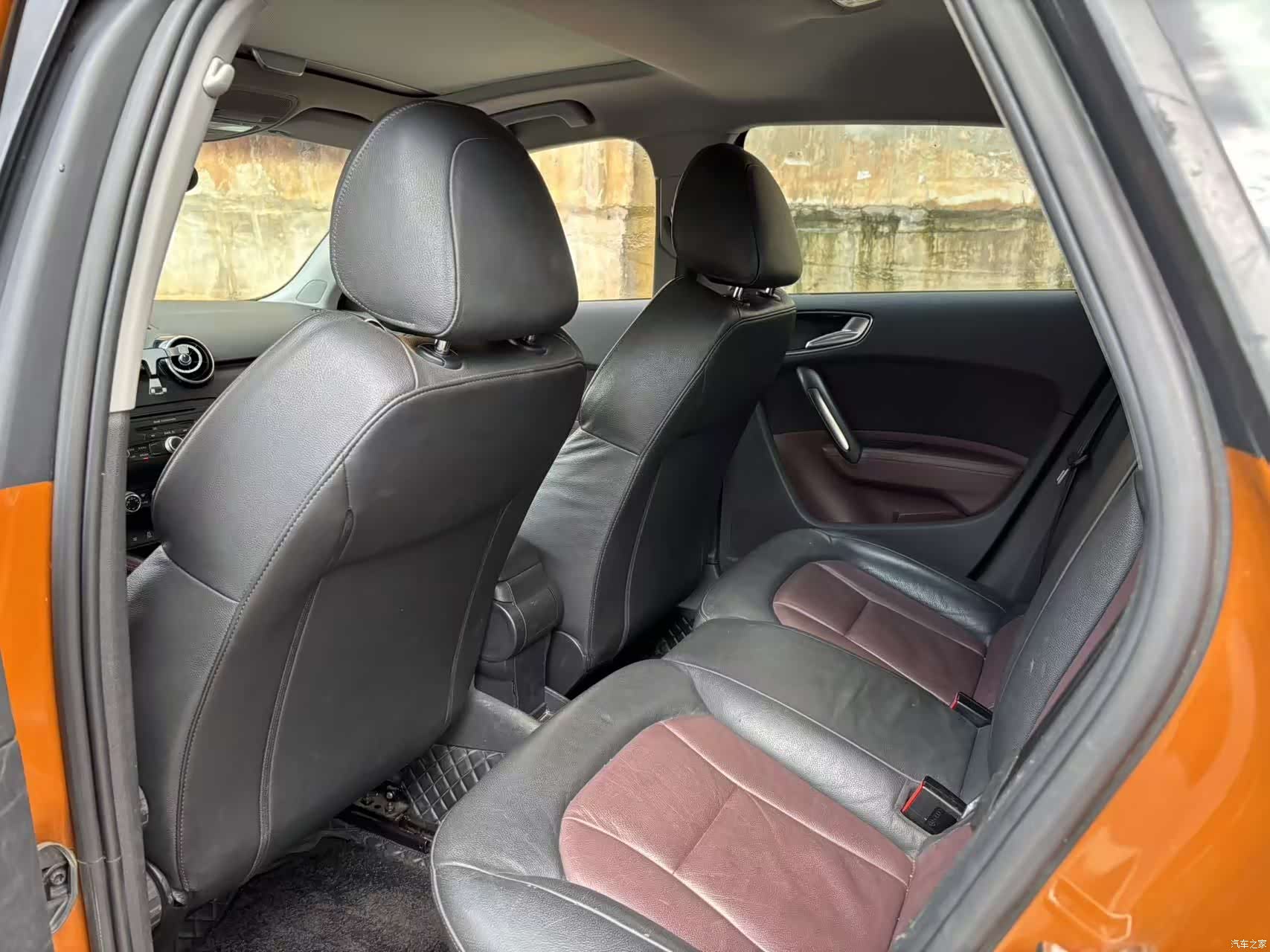 Audi A1, 2014 7