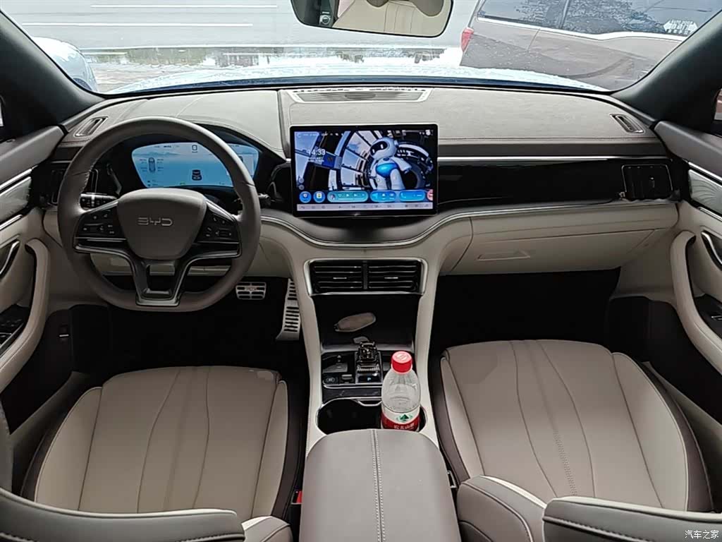 BYD Song, 2025 10