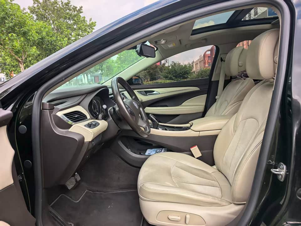Buick Lacrosse Buick Lacrosse
