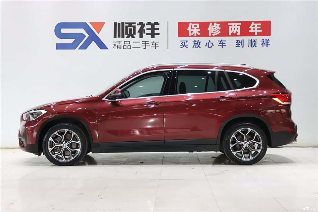 BMW X1, 2021 4