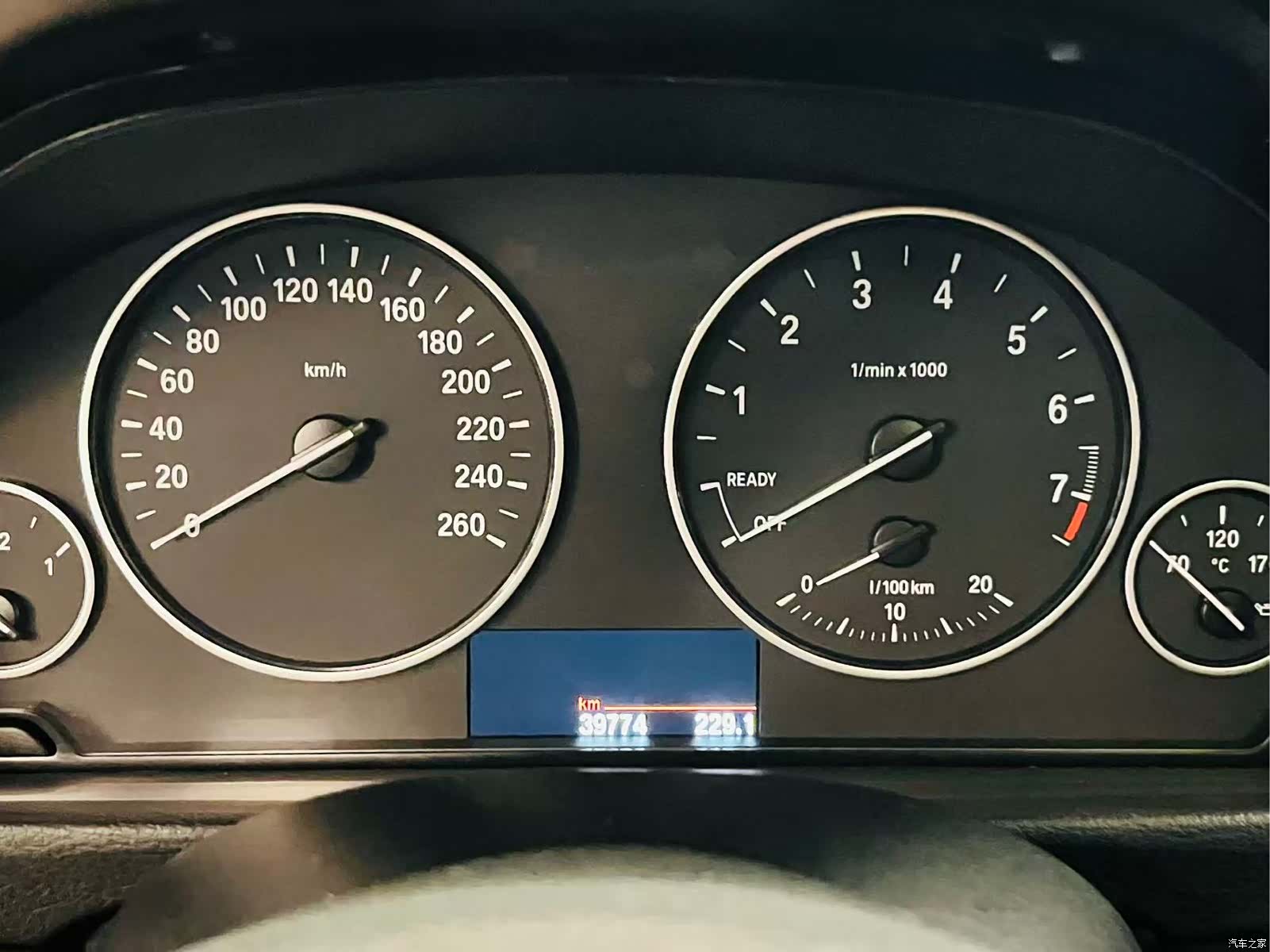 BMW 3 Series, 2015 16