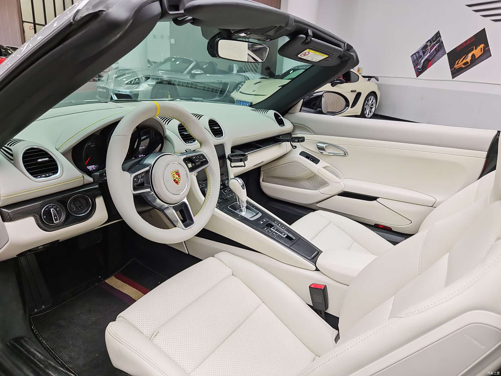 Porsche Boxster, 2019 9