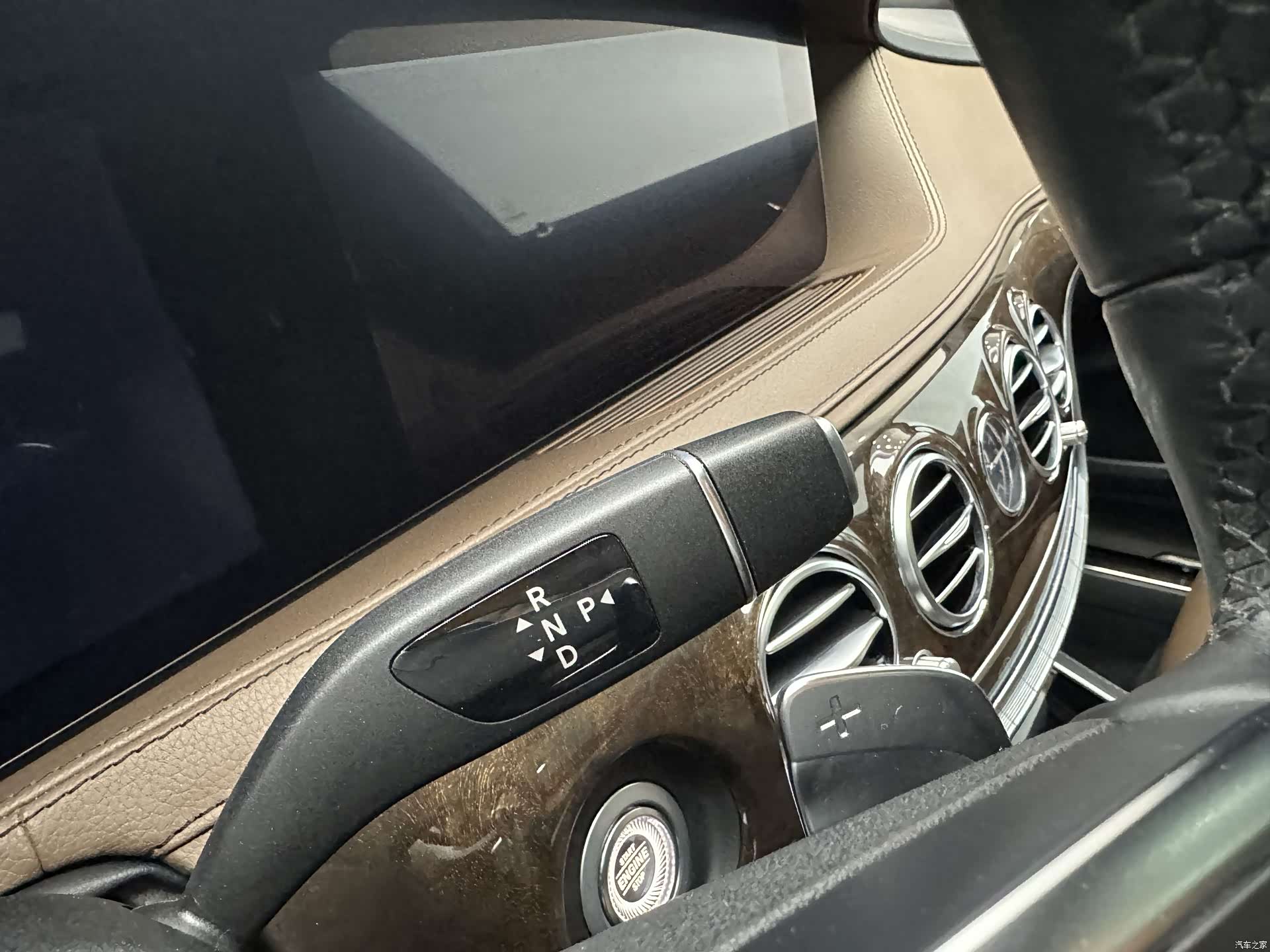 Mercedes-Benz S-Class, 2019 16