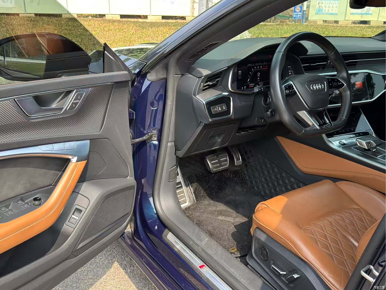 Audi A7L, 2022 13