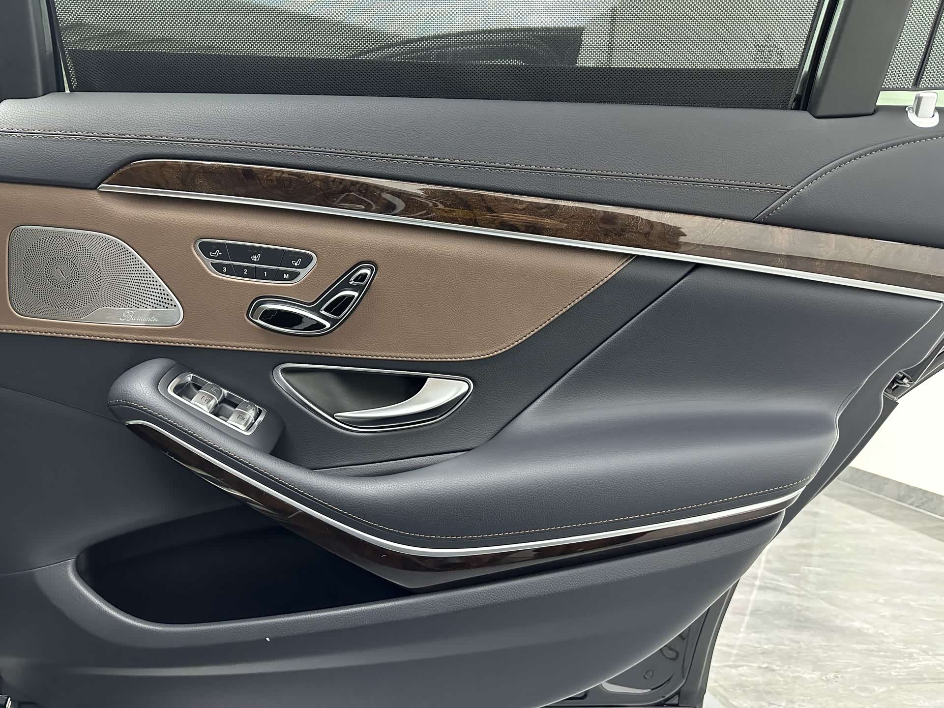 Mercedes-Benz S-Class, 2019 26
