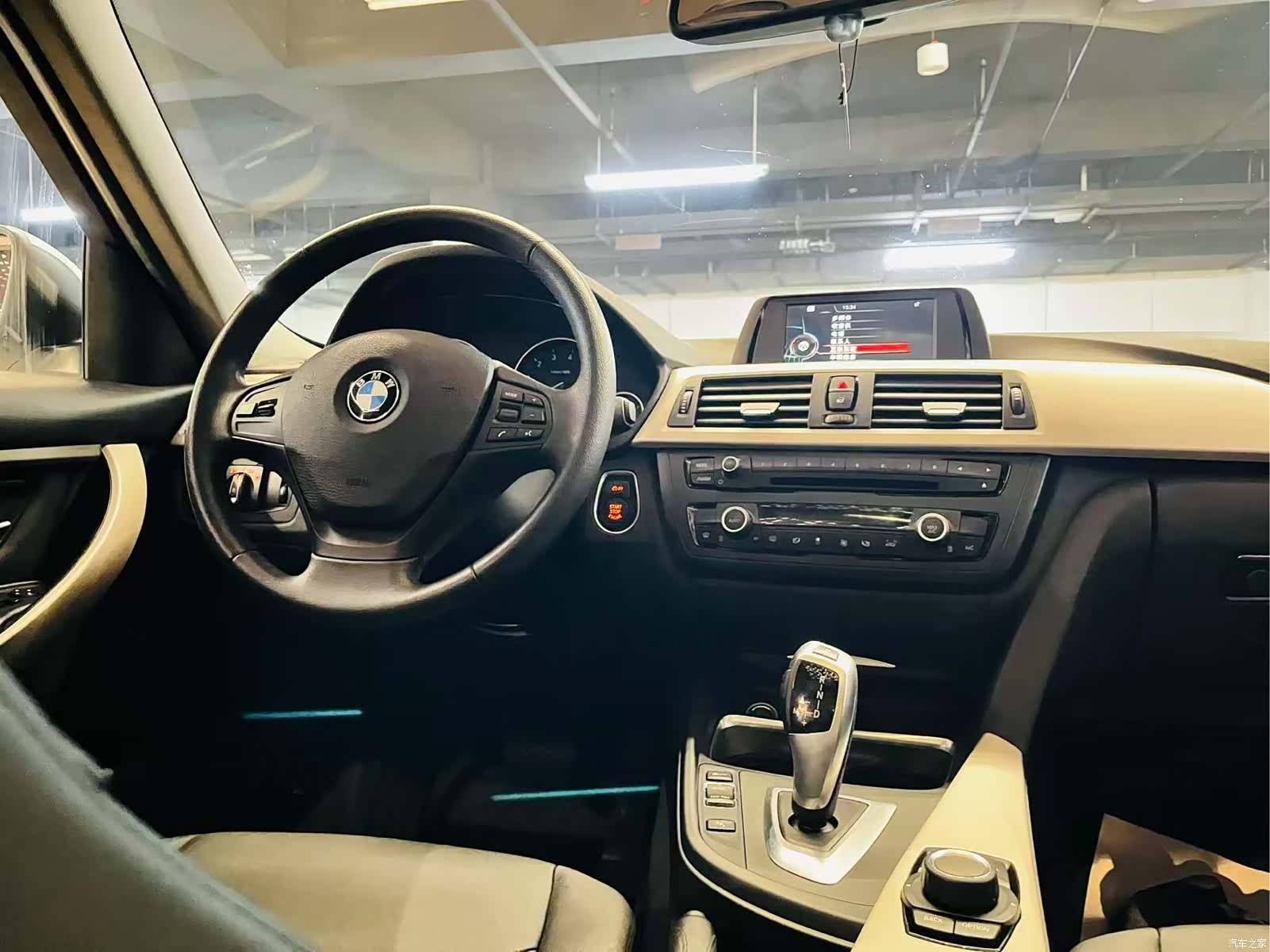 BMW 3 Series, 2015 22