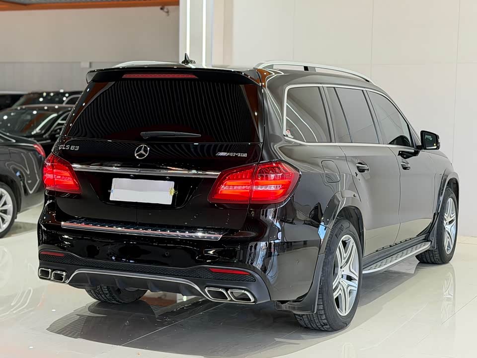 Mercedes-Benz GLS