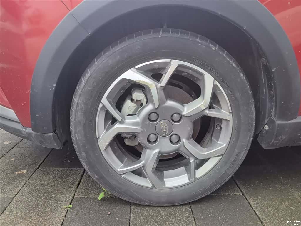 Geely X1, 2018 23