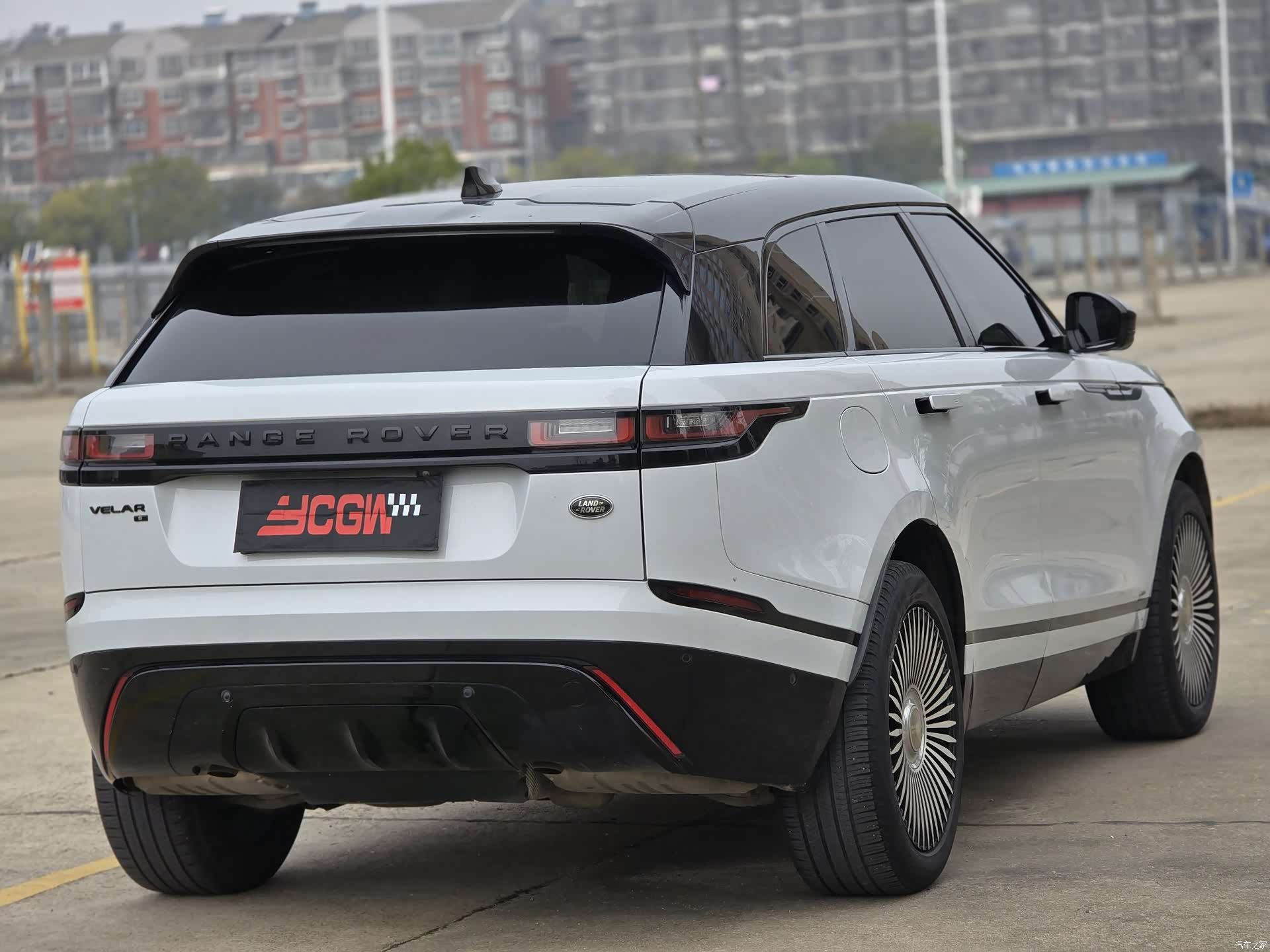 Land Rover Range Rover, 2022 13