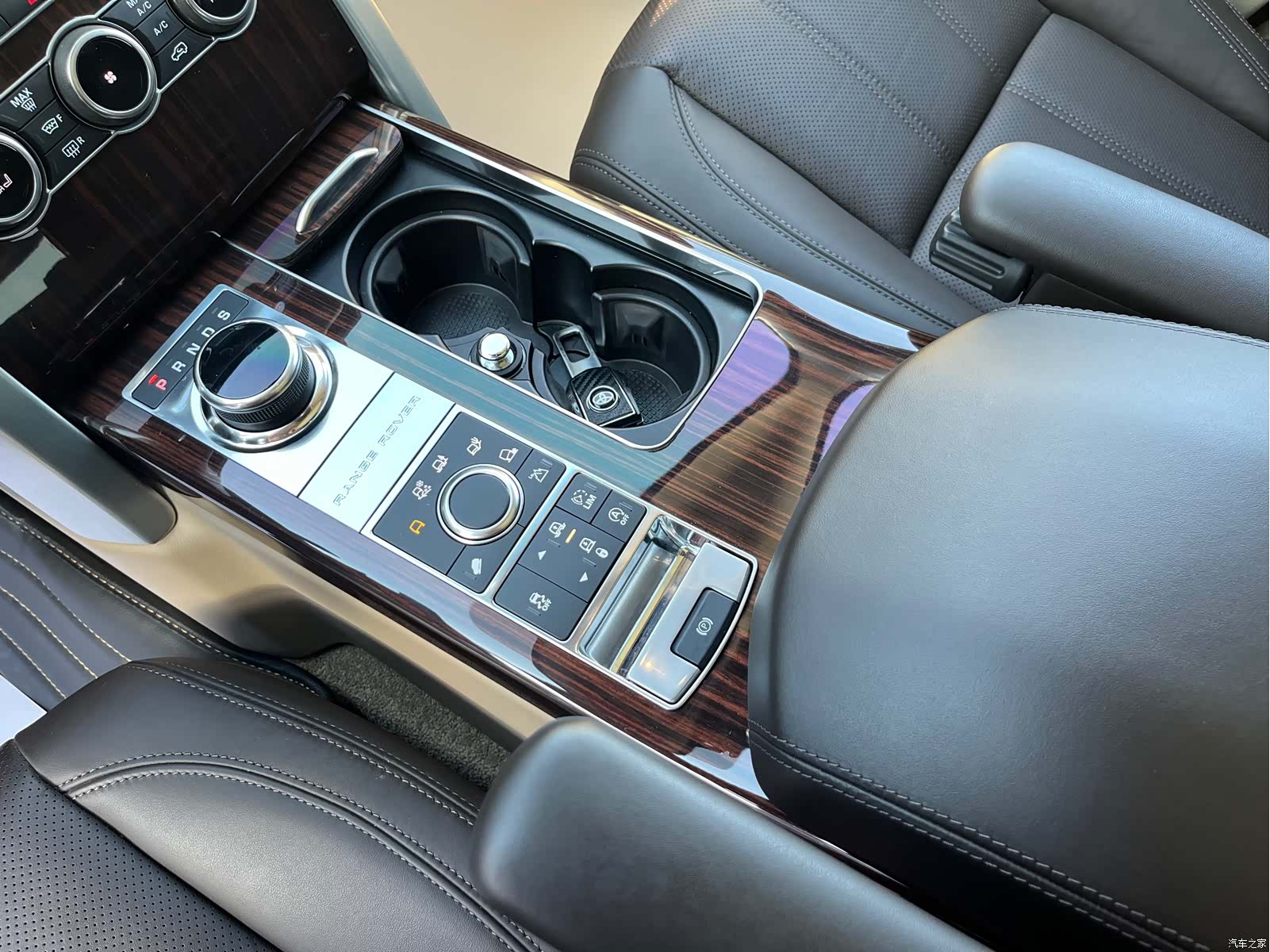 Land Rover Range Rover, 2018 13
