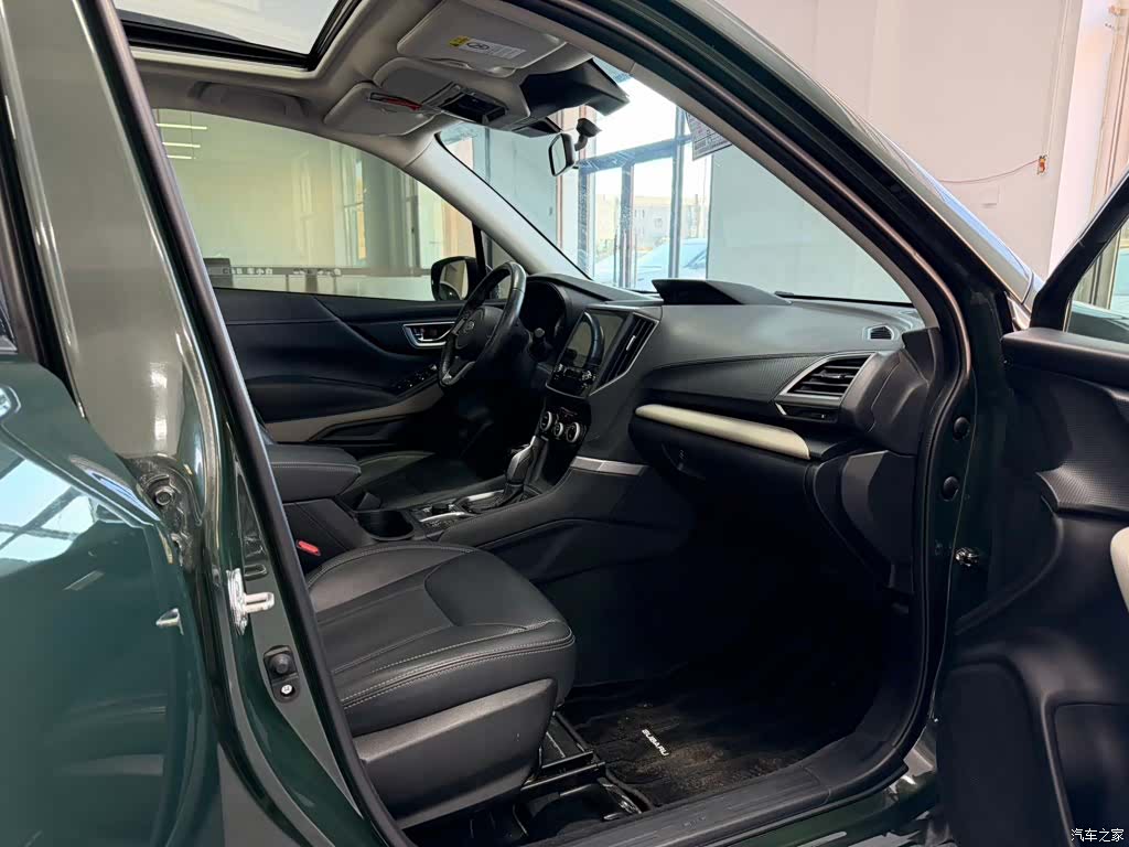 Subaru Forester, 2022 15