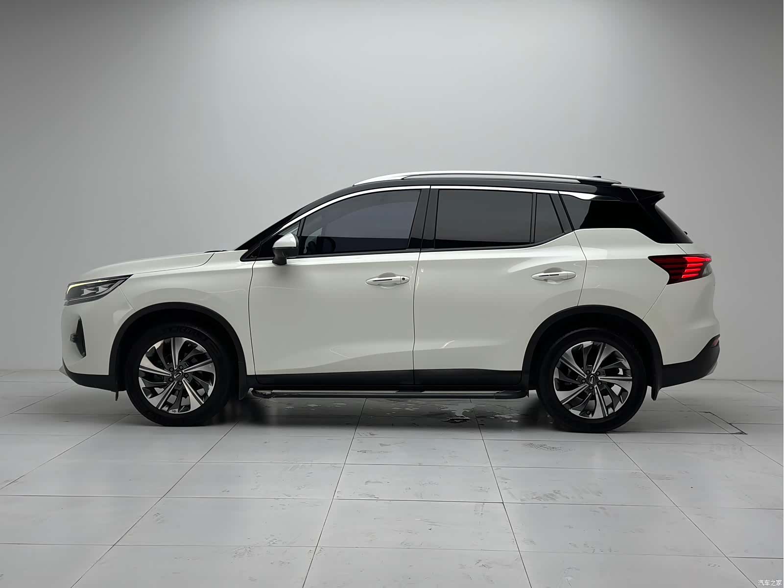 GAC GS4, 2021 24