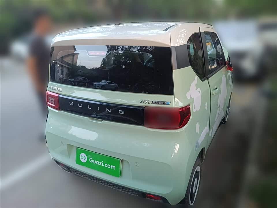 Wuling Hongguang MINIEV Wuling Hongguang MINIEV