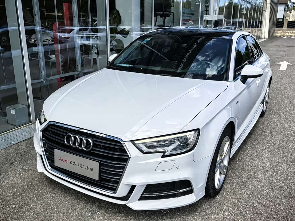 Audi A3 Audi A3