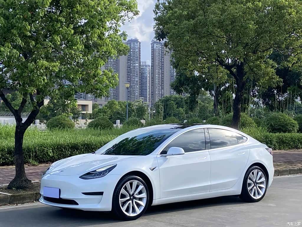 Tesla Model 3, 2020 1