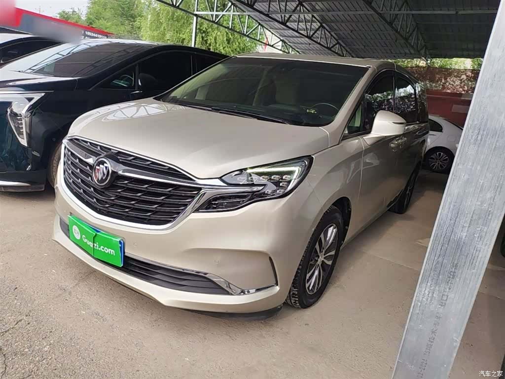 Buick GL8, 2021 1