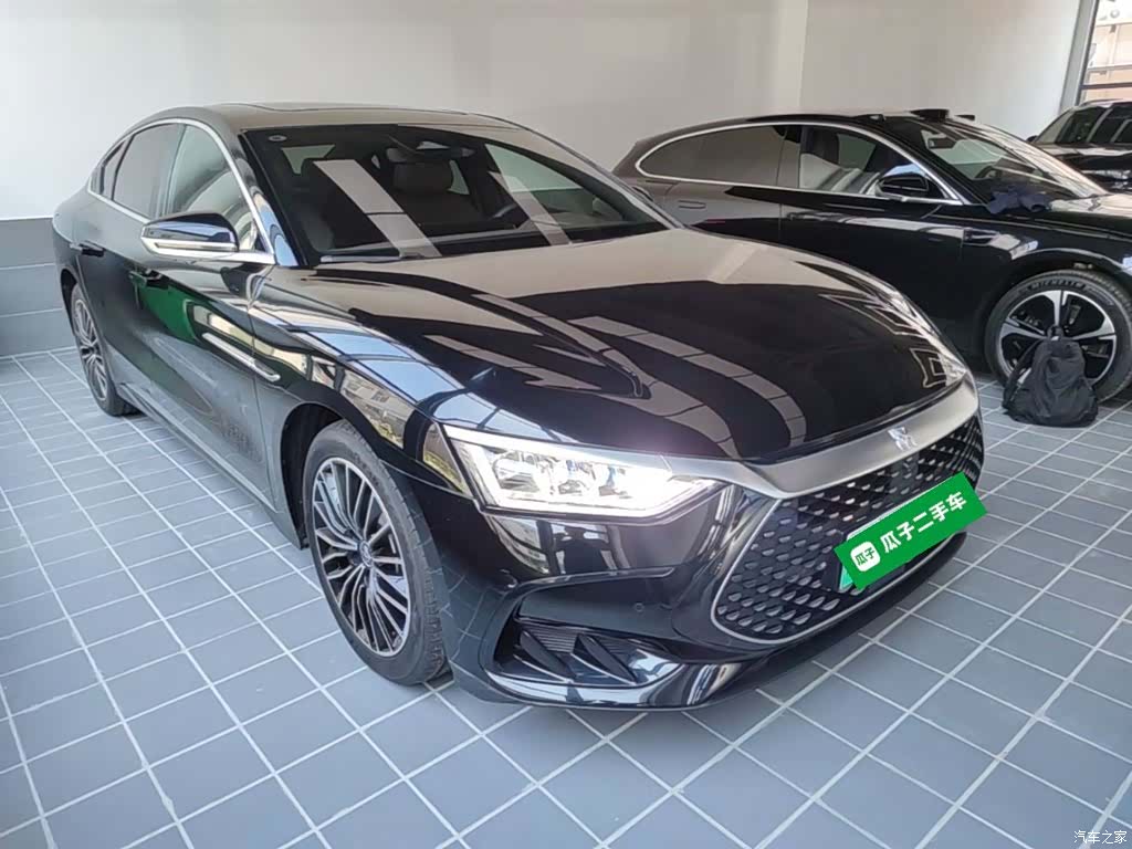 BYD Han, 2022 4