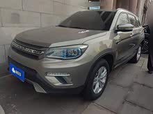 ����CS75 2017�� �п�� 1.5T �ֶ�������