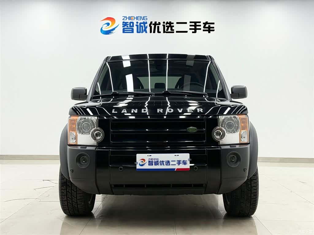 Land Rover Discovery, 2007 2