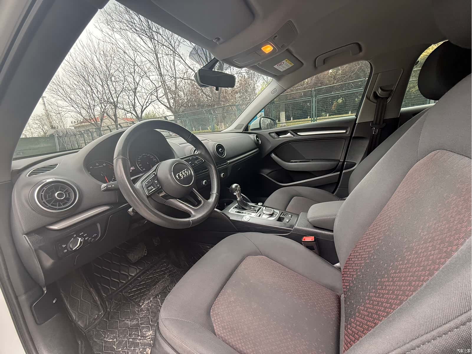 Audi A3, 2020 4