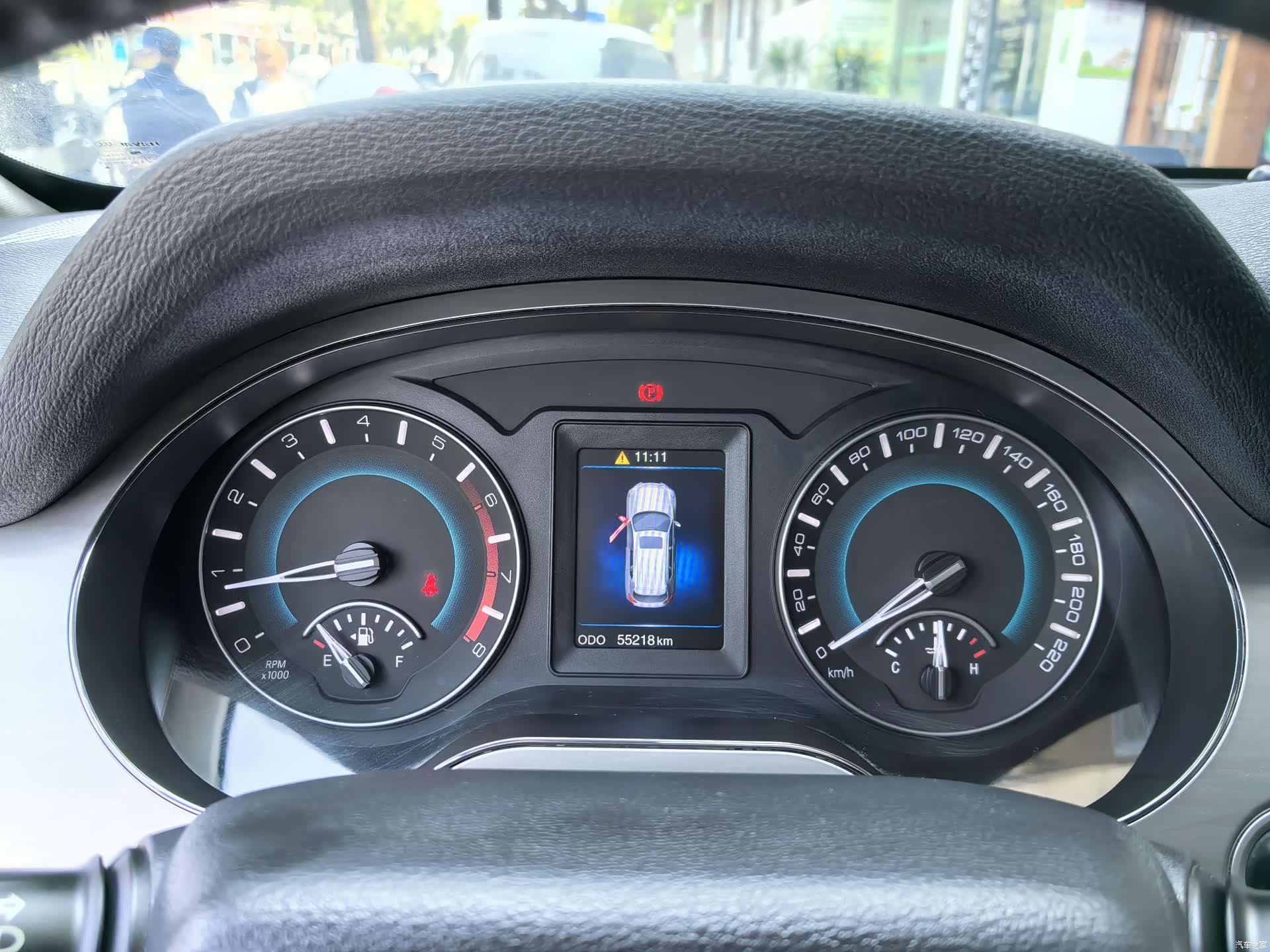 Haval H2, 2017 12
