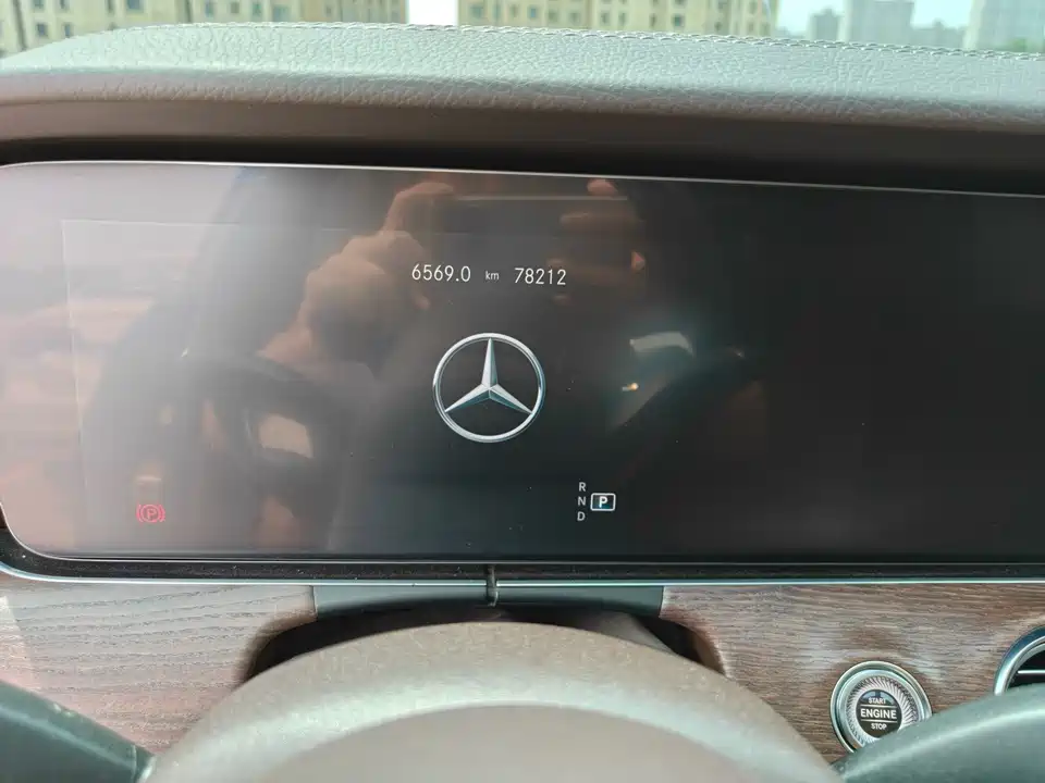 Mercedes-Benz E-class Mercedes-Benz E-class