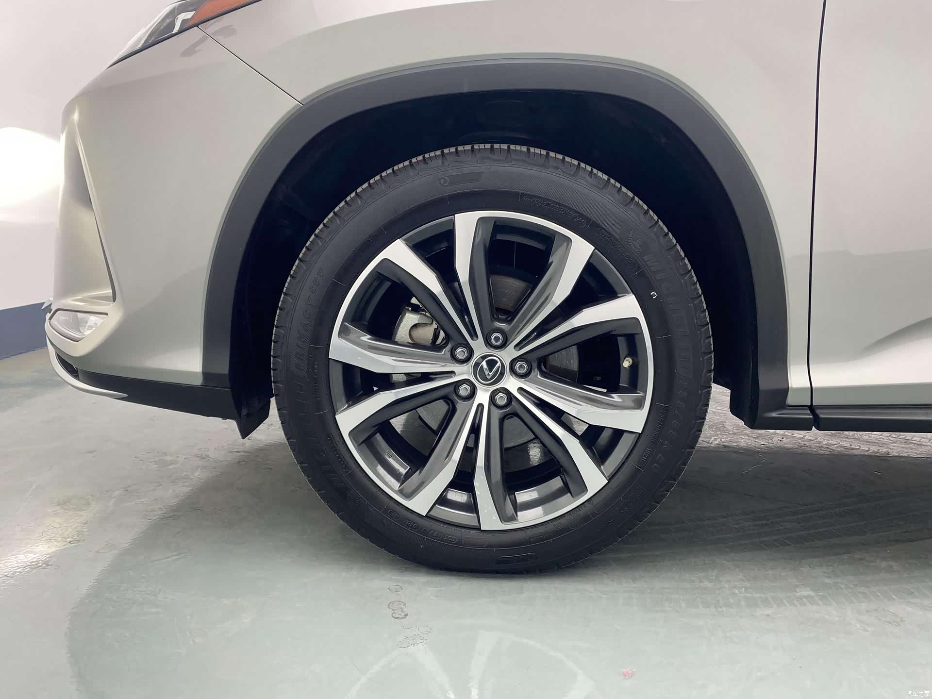 Lexus RX, 2020 10