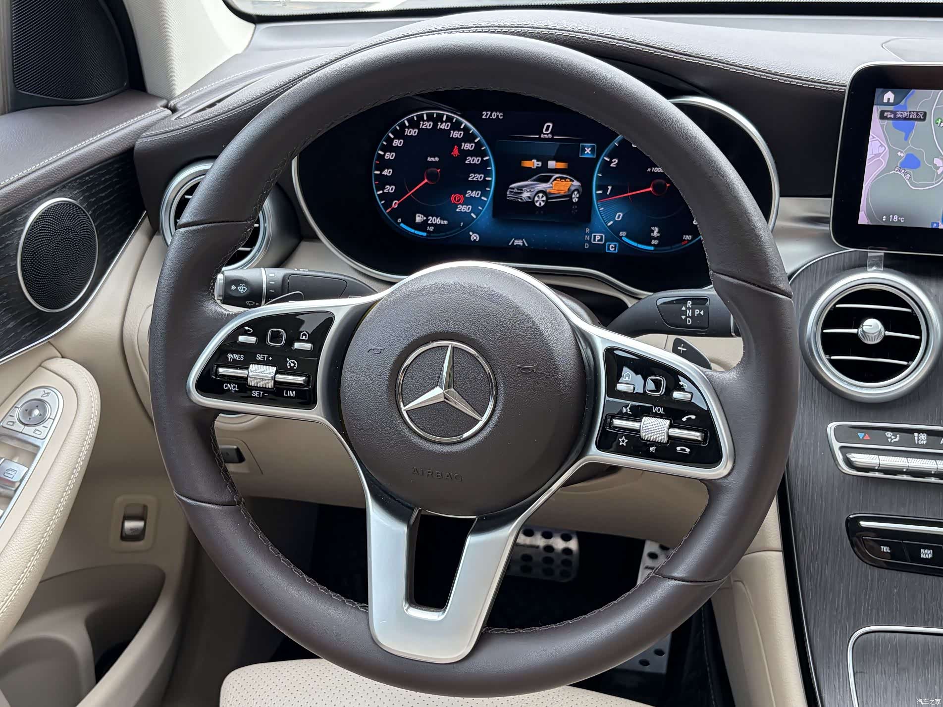 Mercedes-Benz GLC, 2022 все фото