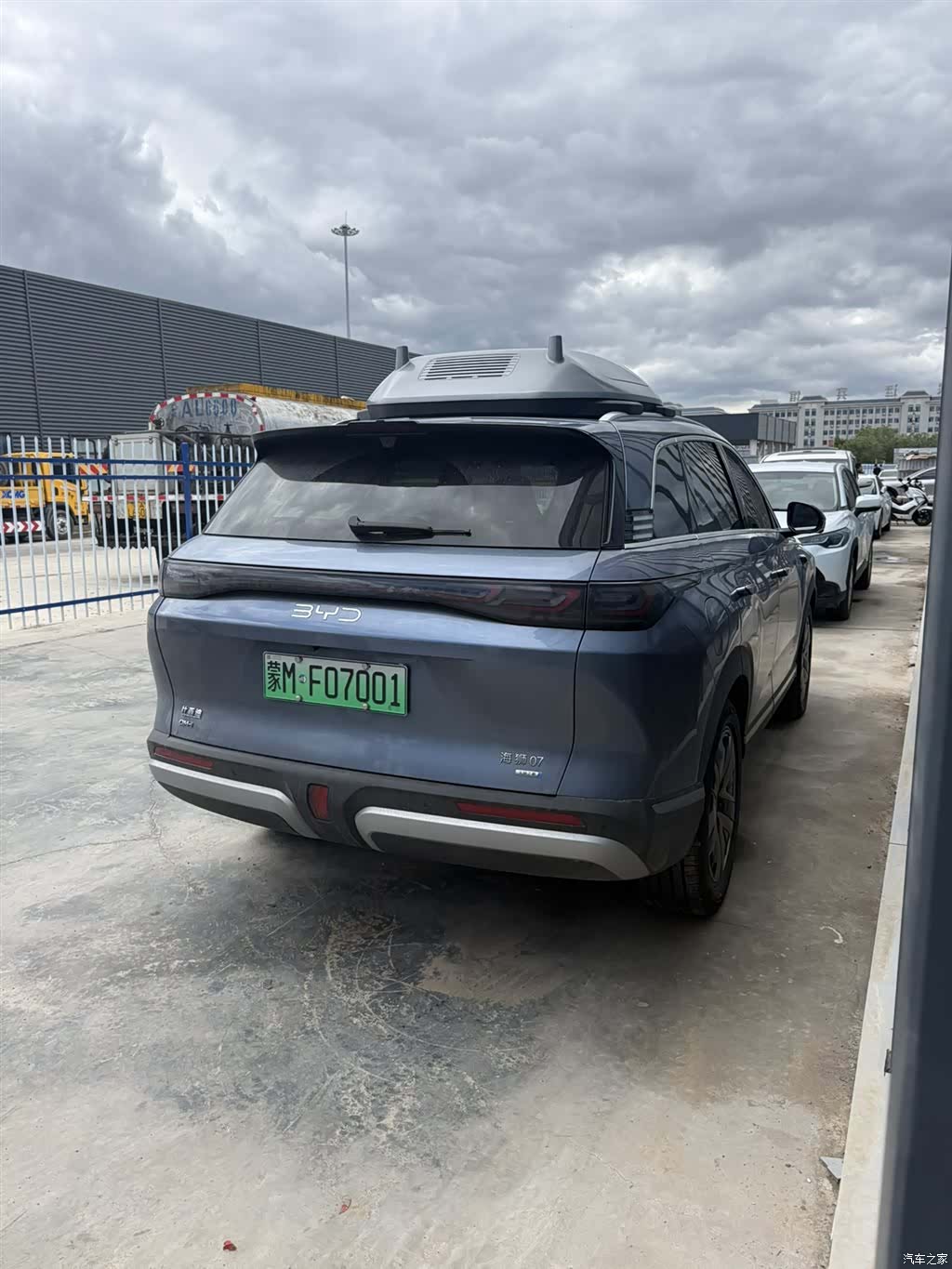 BYD HiAce, 2025 4