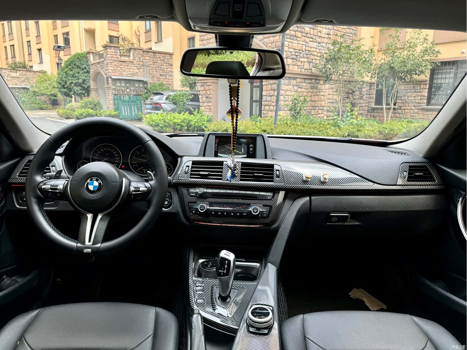 BMW 3 Series, 2015 6