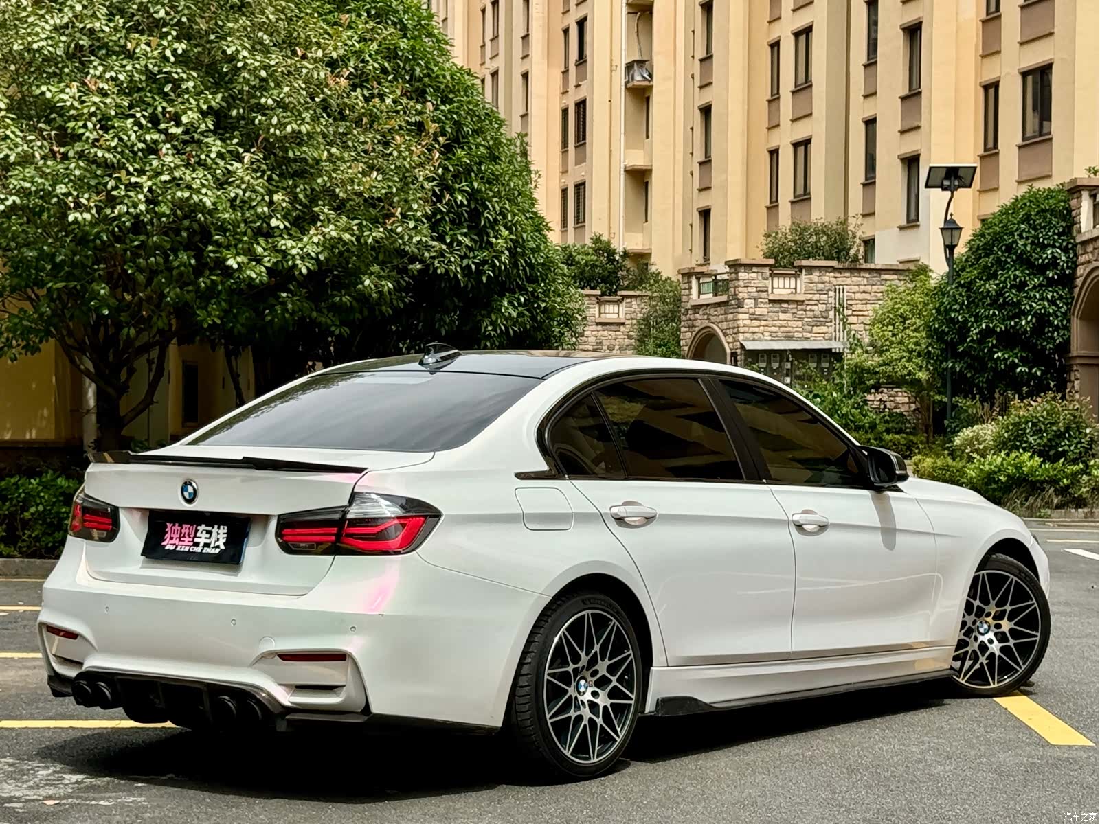 BMW 3 Series, 2015 17