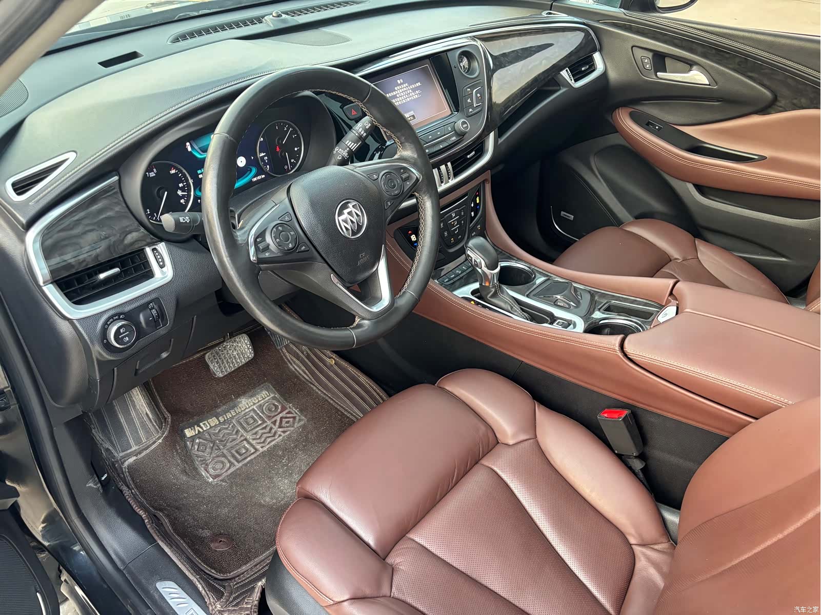 Buick Envision Plus, 2014 все фото