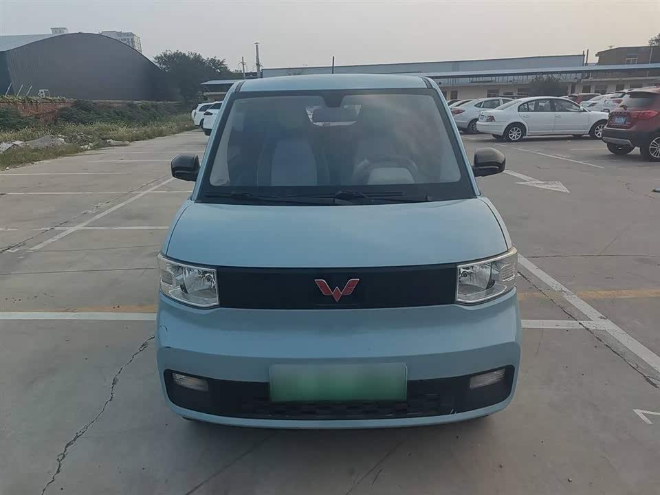 Wuling Hongguang MINIEV Wuling Hongguang MINIEV