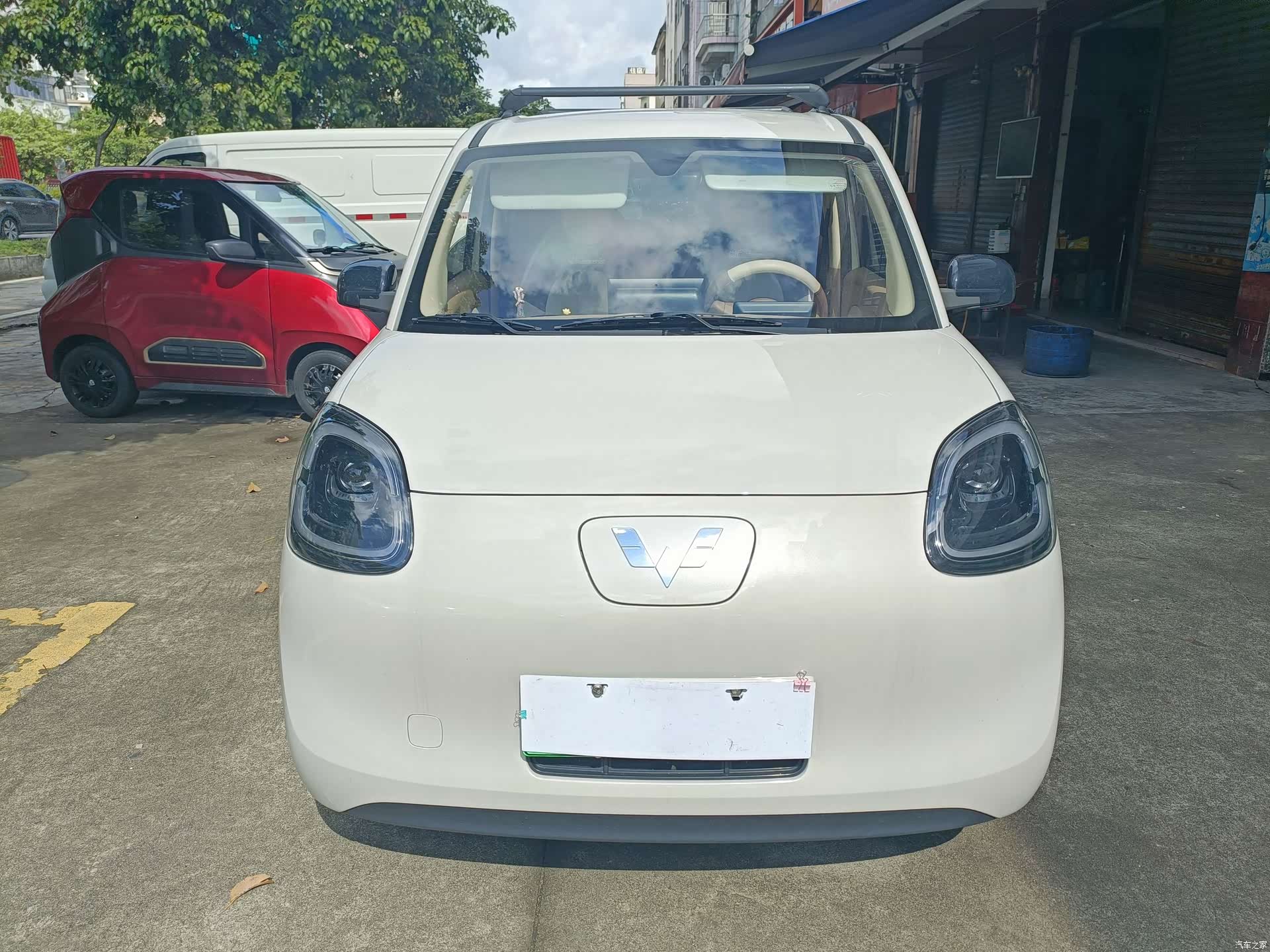 Wuling MINIEV, 2025 2
