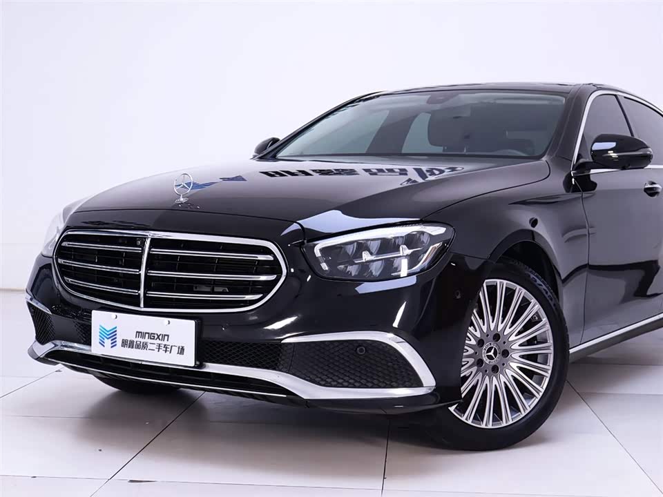 Mercedes-Benz E-class Mercedes-Benz E-class