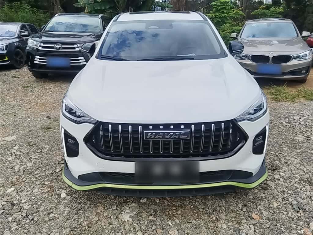 Haval Jolion, 2021 3