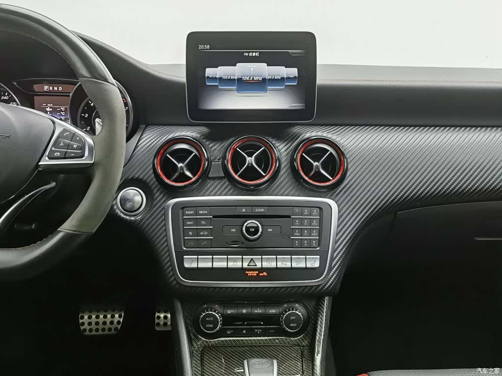 Mercedes-Benz A-Class, 2017 12