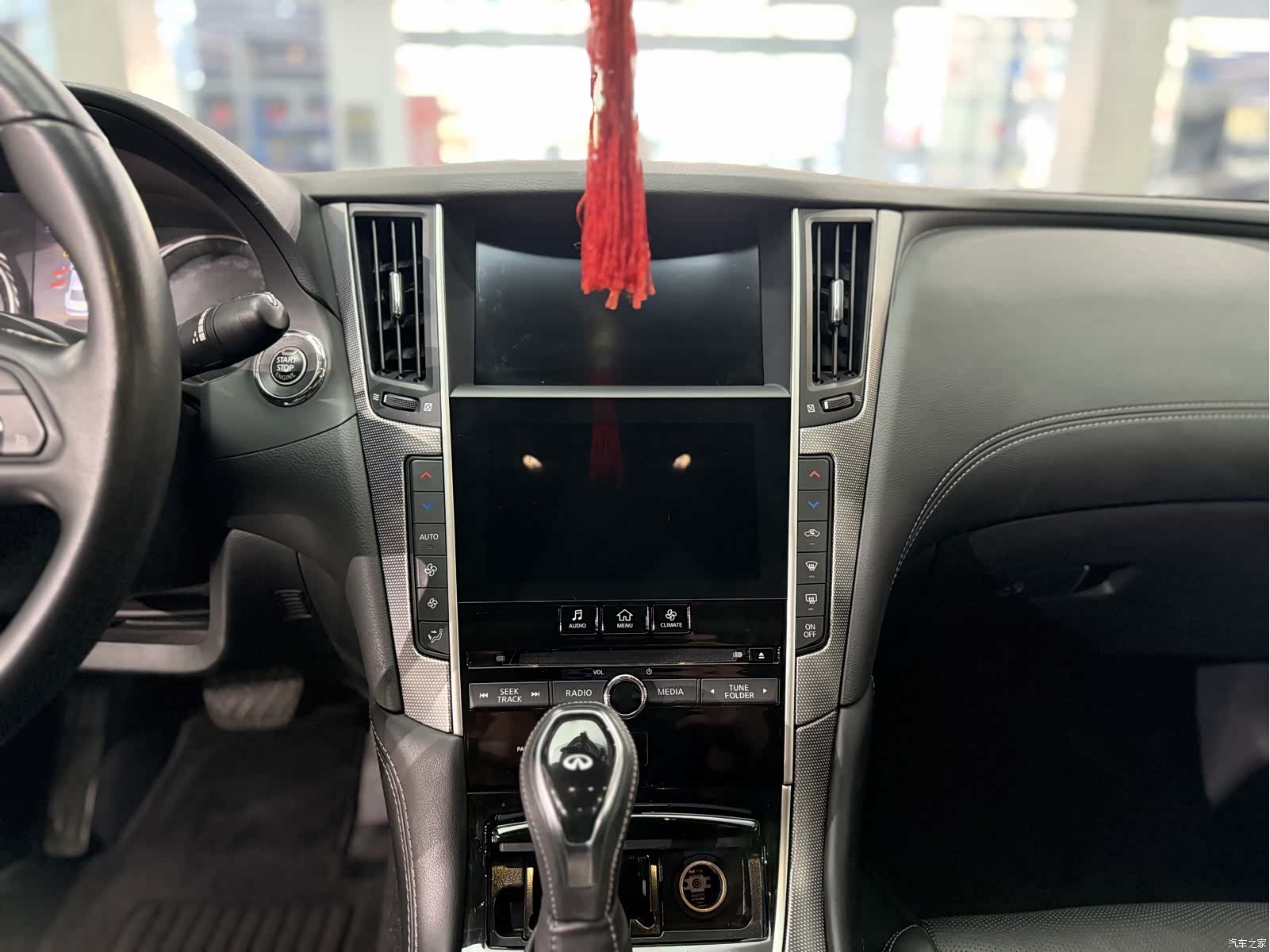 Infiniti Q50L, 2021 9