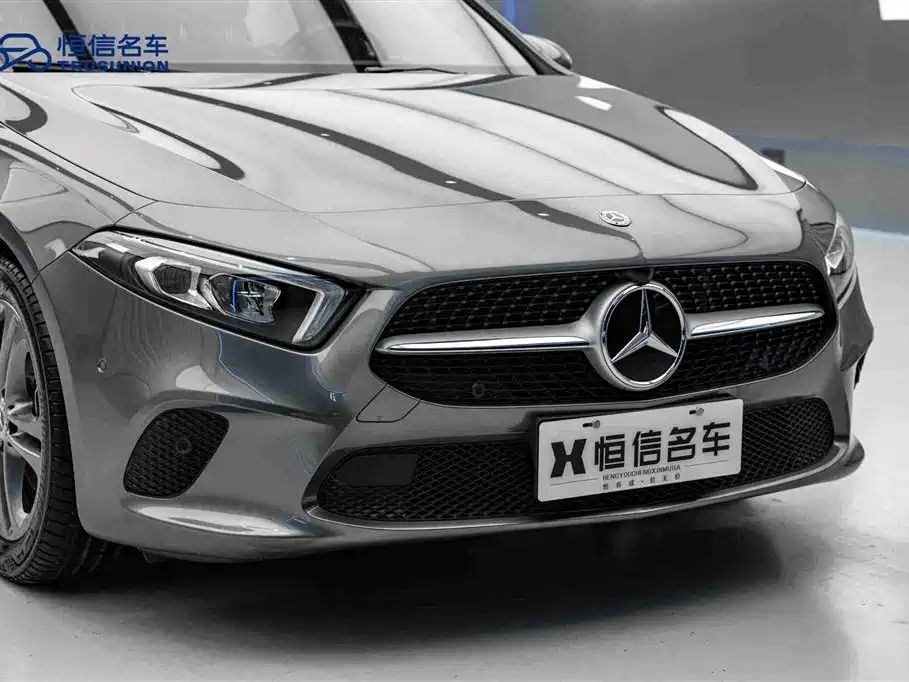 Mercedes-Benz Class A