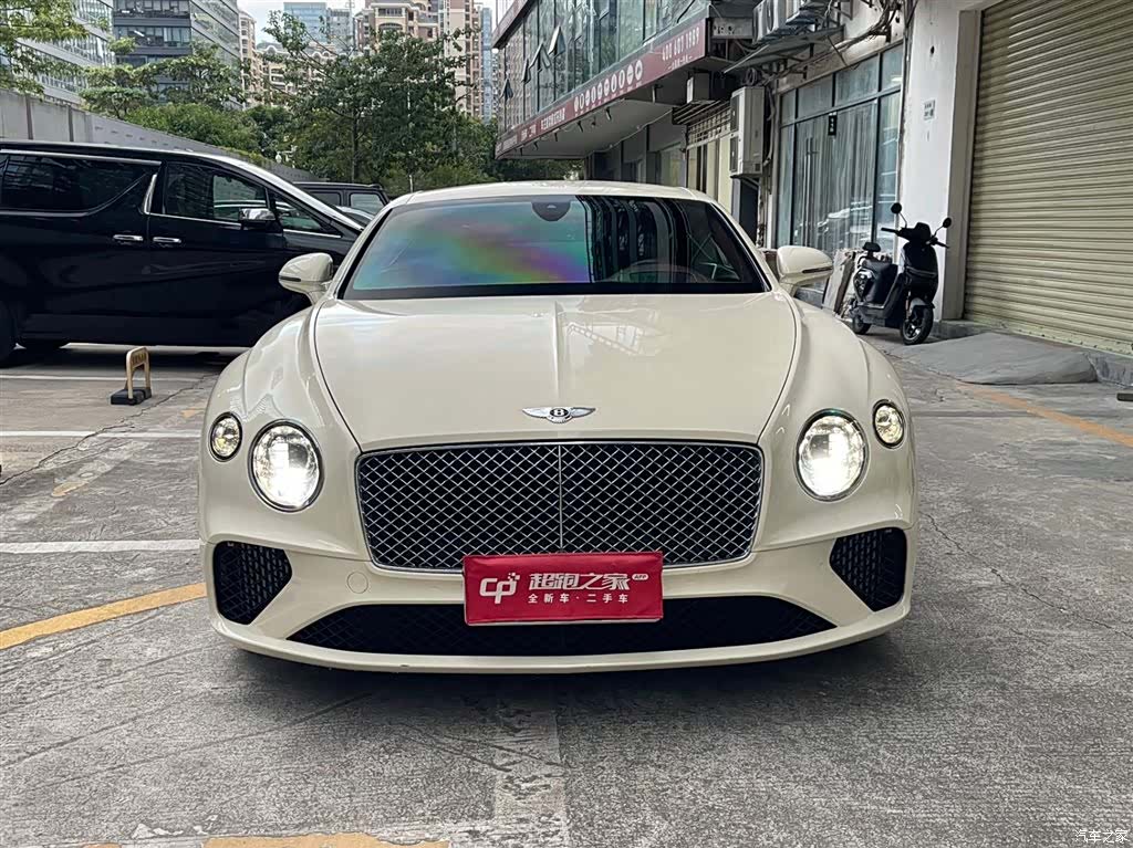 Bentley Continental GT, 2020 2