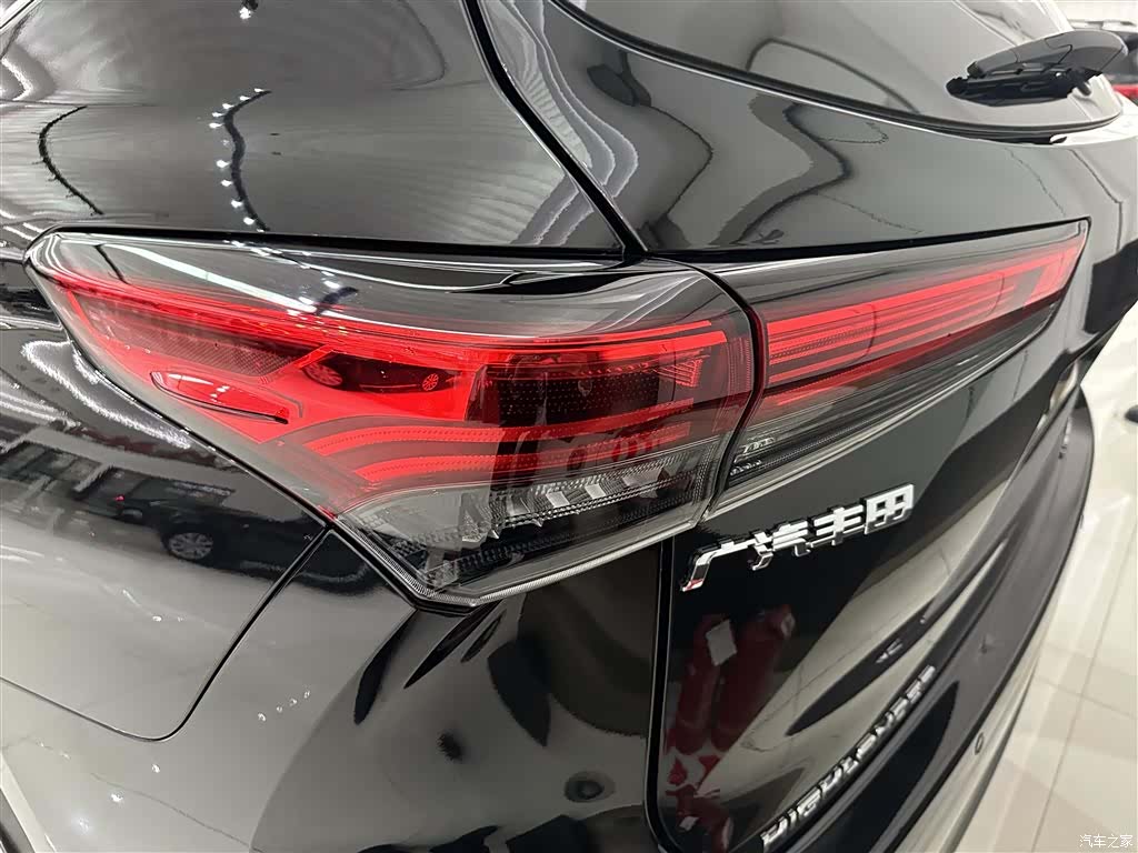Toyota Highlander, 2025 20