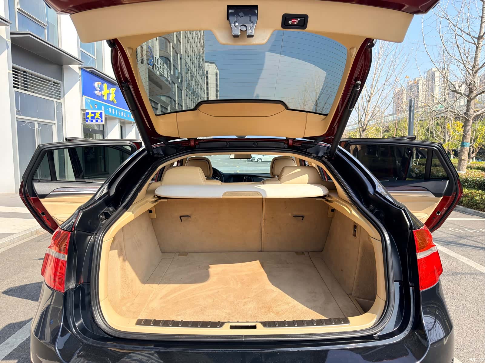 BMW X6, 2012 10