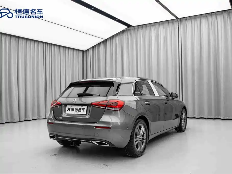 Mercedes-Benz Class A