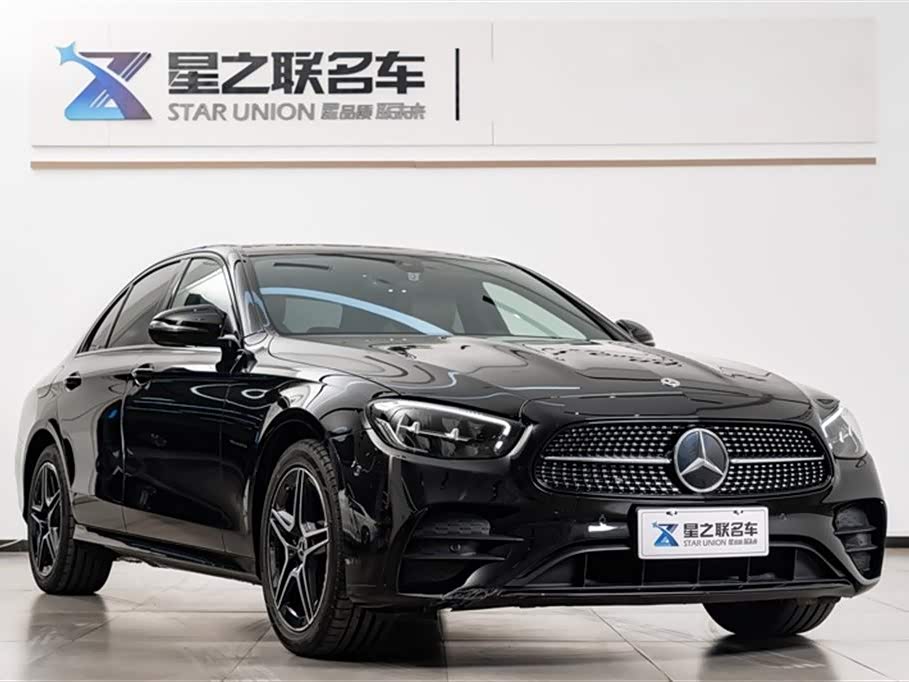 Mercedes-Benz E-class Mercedes-Benz E-class