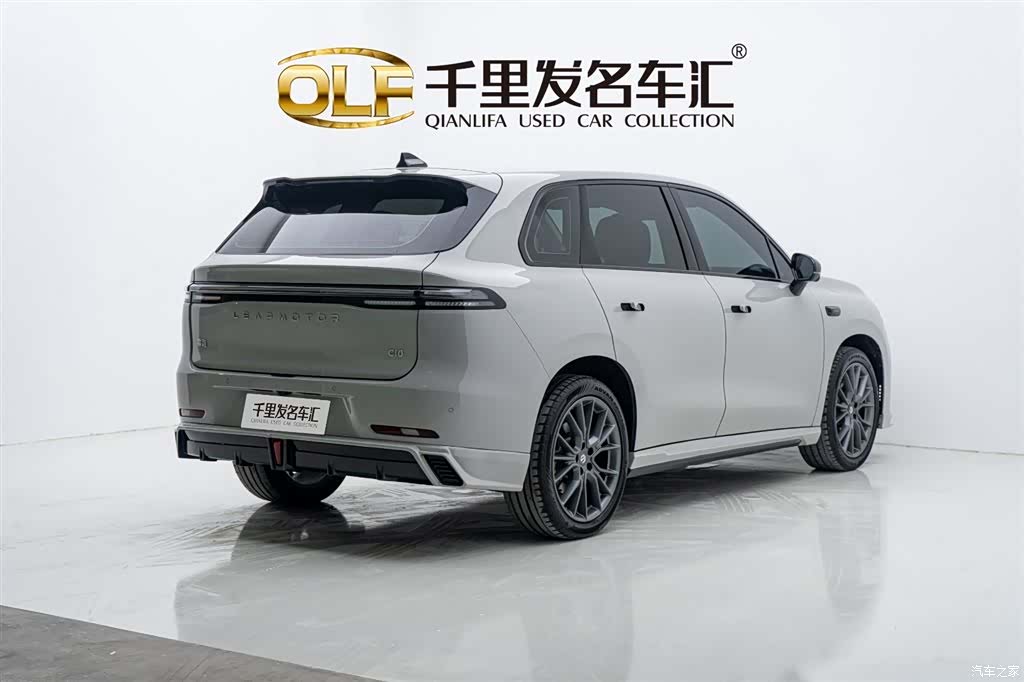 Leapmotor C10, 2024 6